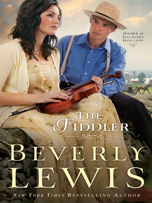 Upplýsingar um The Fiddler eftir Beverly Lewis - Til útláns